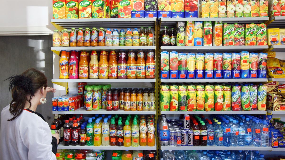 Podatek cukrowy może mieć pozytywne skutki, ale musi być dobrze skonstruowany