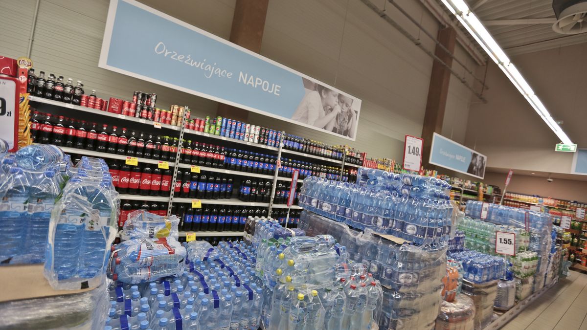 Branża wściekła na propozycje wprowadzenia podatku cukrowego przez ministerstwo zdrowia