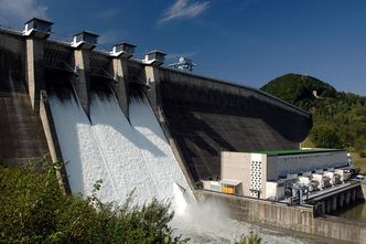 Zielona energia z wody. PGE odbuduje elektrownię na rzece Witka