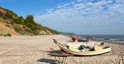 Chłapowo. Plaża. Wymarzone wczasy blisko morza