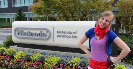 Nintendo zwalnia pracownicę w związku z wywołaną przez nią falą hejtu