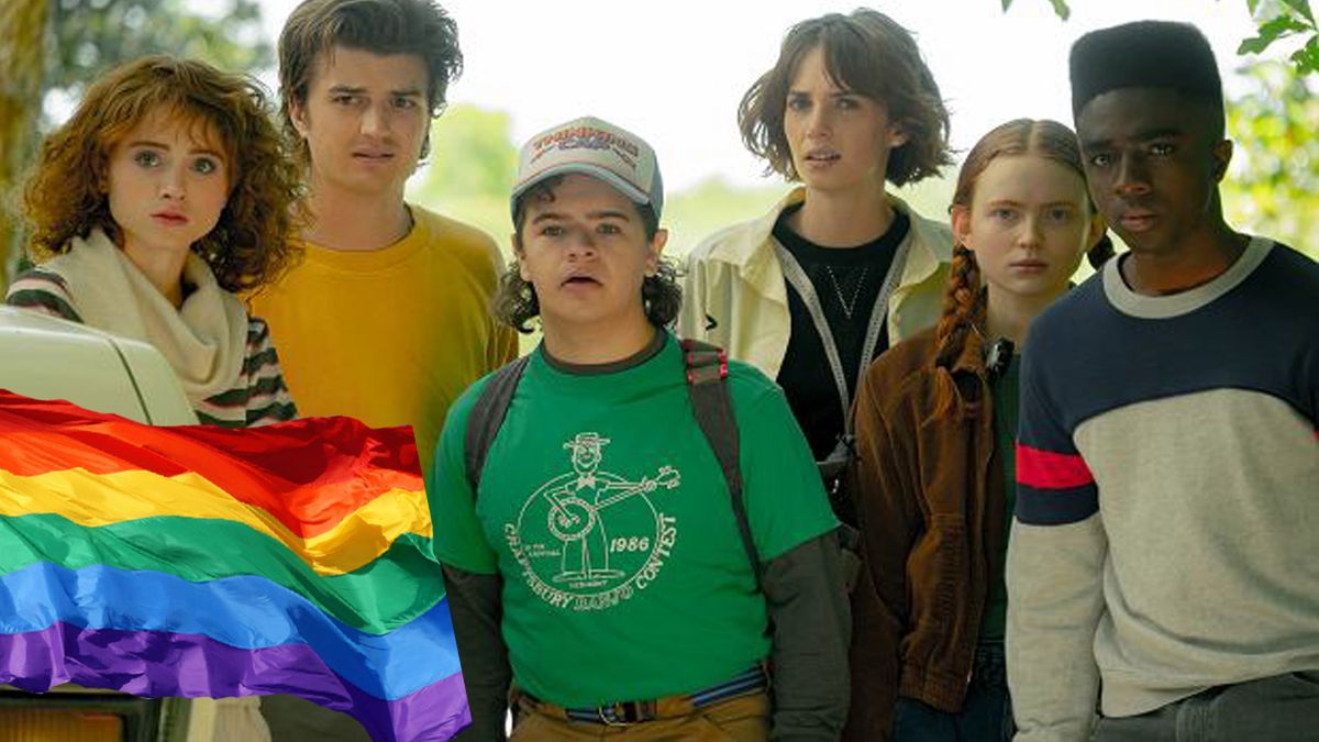 Gwiazdor "Stranger Things" dokonał coming outu. Opowiedział o nietypowej reakcji rodziny na to, że jest gejem