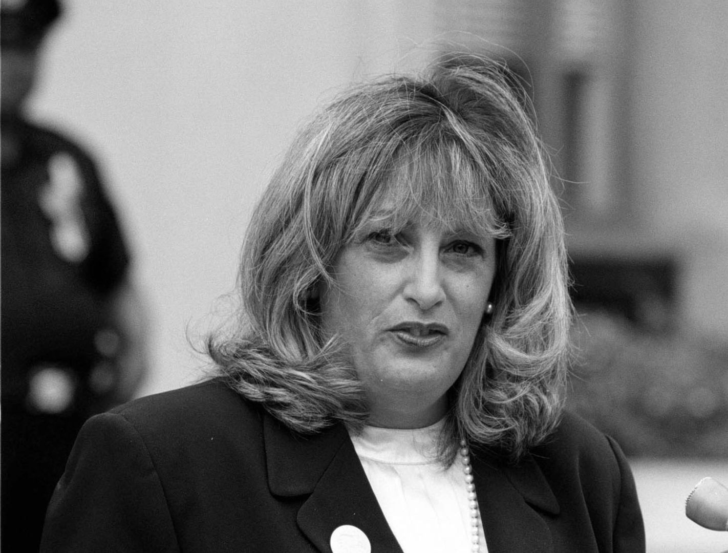 Linda Tripp ujawniła romans Billa Clintona z Moniką Lewinsky