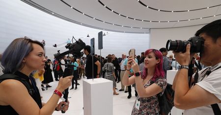 Nowy iPhone 11. Apple nie zawiódł inwestorów, ale akcje nie zyskały wiele