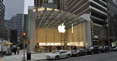 Apple zapłaci gigantyczną kwotę francuskiej skarbówce. Odda pół miliarda euro