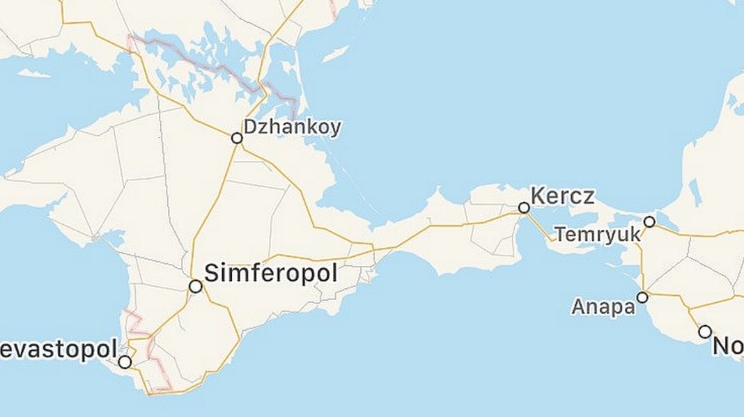 Apple uznaje Krym za rosyjskie terytorium. Aktualizacja nie tylko na mapach