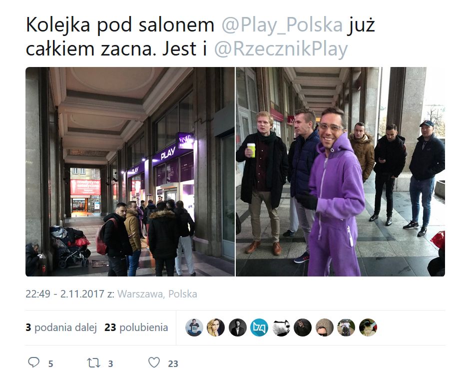 Na Zachodzie kolejki, a w Polsce pustki. Dlaczego Polacy nie czekają na iPhone'a X?