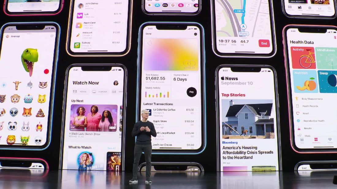 Konferencja Apple 2019. iPhone 11 zaprezentowany