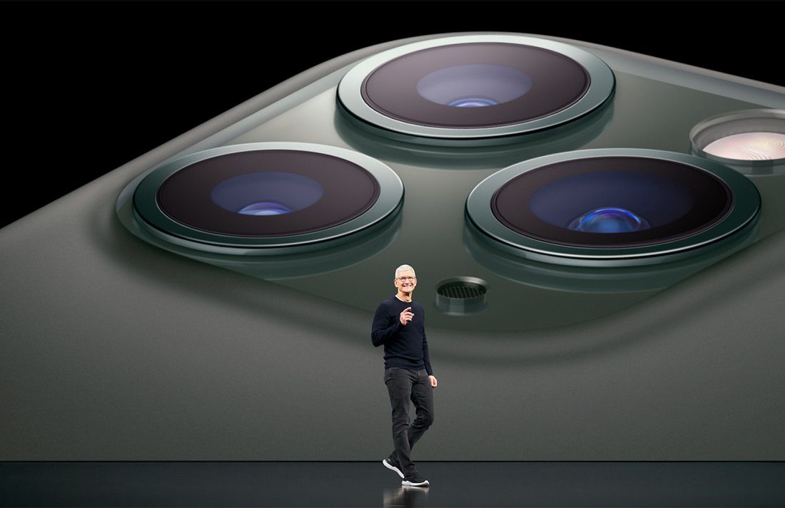 Konferencja Apple 2019. iPhone 11, iPhone 11 Pro oraz iPhone 11 Pro Max zaprezentowane