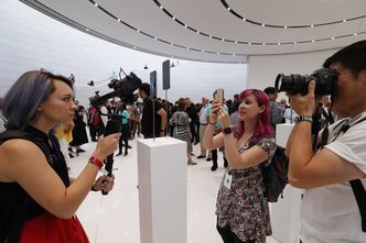 Nowy iPhone 11. Apple nie zawiódł inwestorów, ale akcje nie zyskały wiele