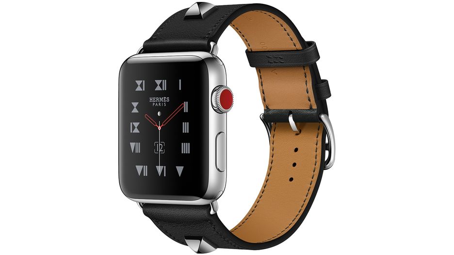 Apple Watch powstały we współpracy z Hermès.