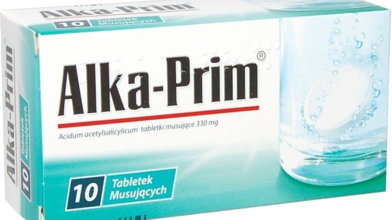 Kolejny raz seria leku Alka-Prim musi zniknąć z rynku.