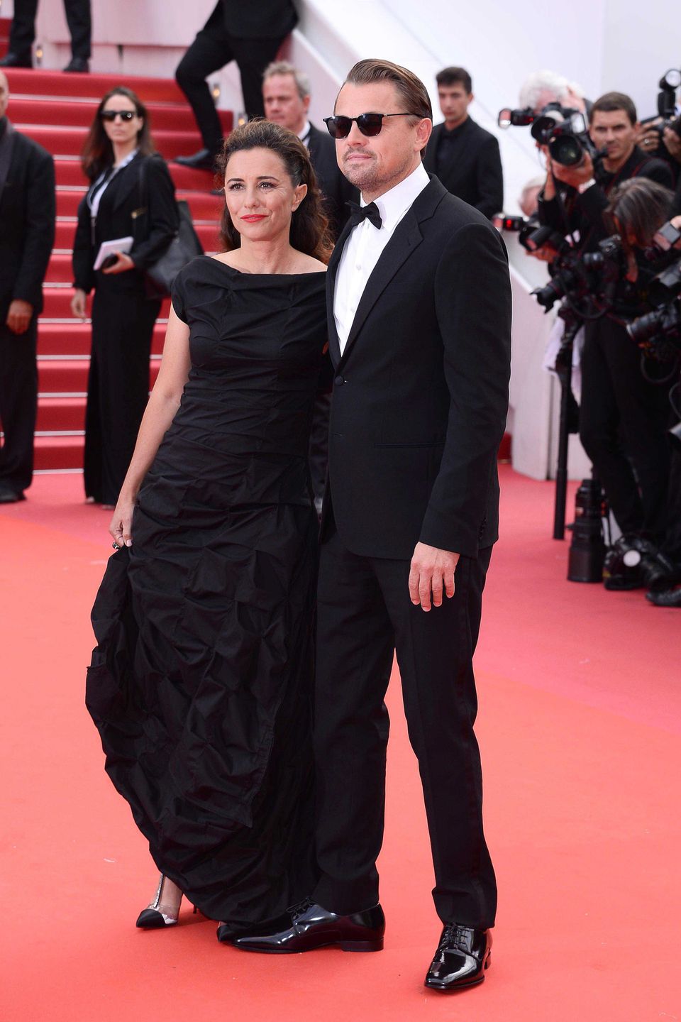 Leonardo DiCaprio - premiera filmu Oh Mercy w Cannes
