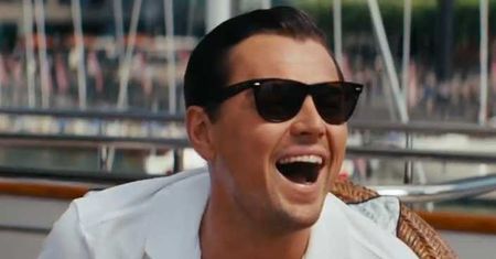 Leonardo DiCaprio na dzikiej imprezie przed Oscarami