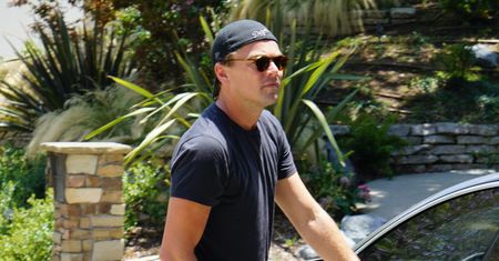 Leonardo DiCaprio przyłapany z ukochaną. Jest w wieku "Titanica"