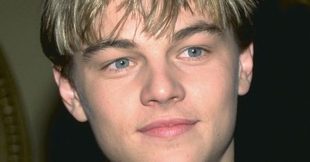 Leonardo DiCaprio w końcu dopiął swego. "Z takim nazwiskiem nie zrobisz kariery"