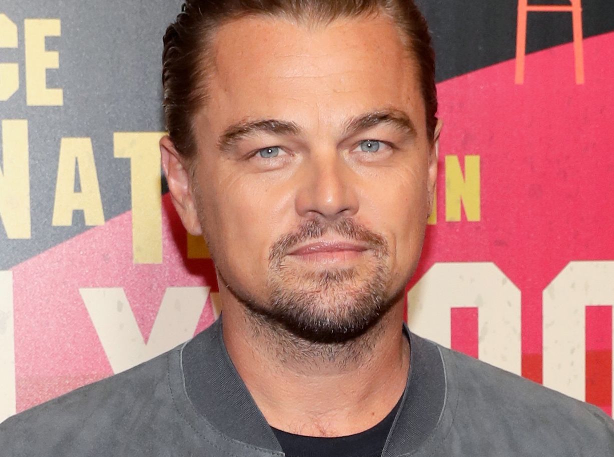 Leonardo DiCaprio oddał federalnym Oscara. Spokojnie, nie swojego