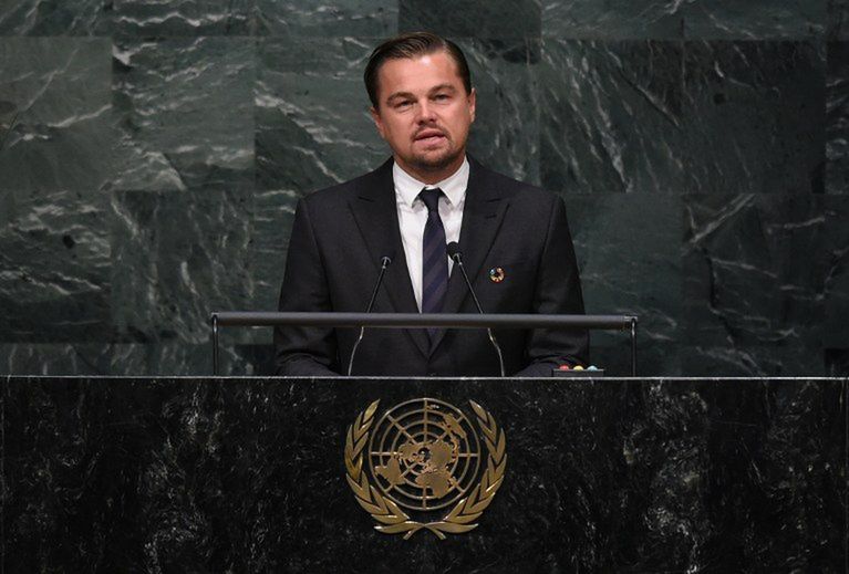 Leonardo DiCaprio inwestuje w mrożonki. Chce ratować Ziemię
