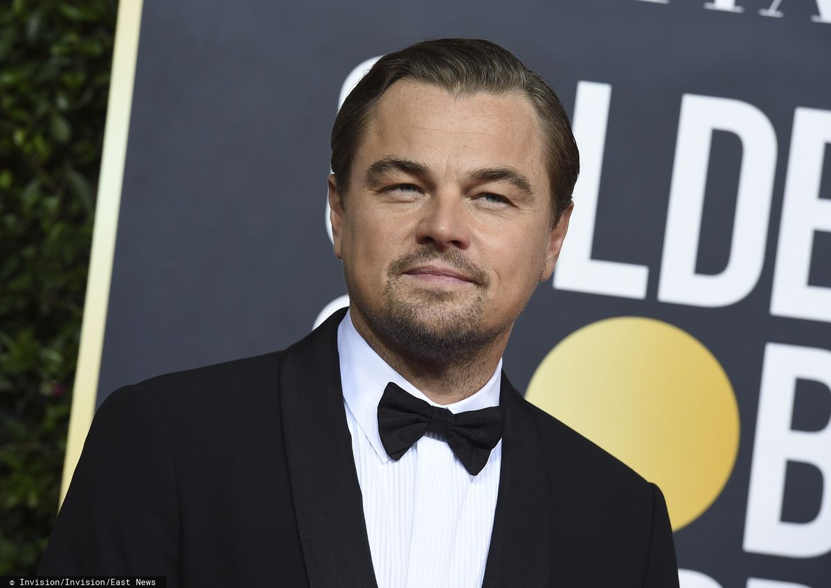 Pożary w Australii. Leonardo DiCaprio przekazał 3 mln dol. na walkę z żywiołem