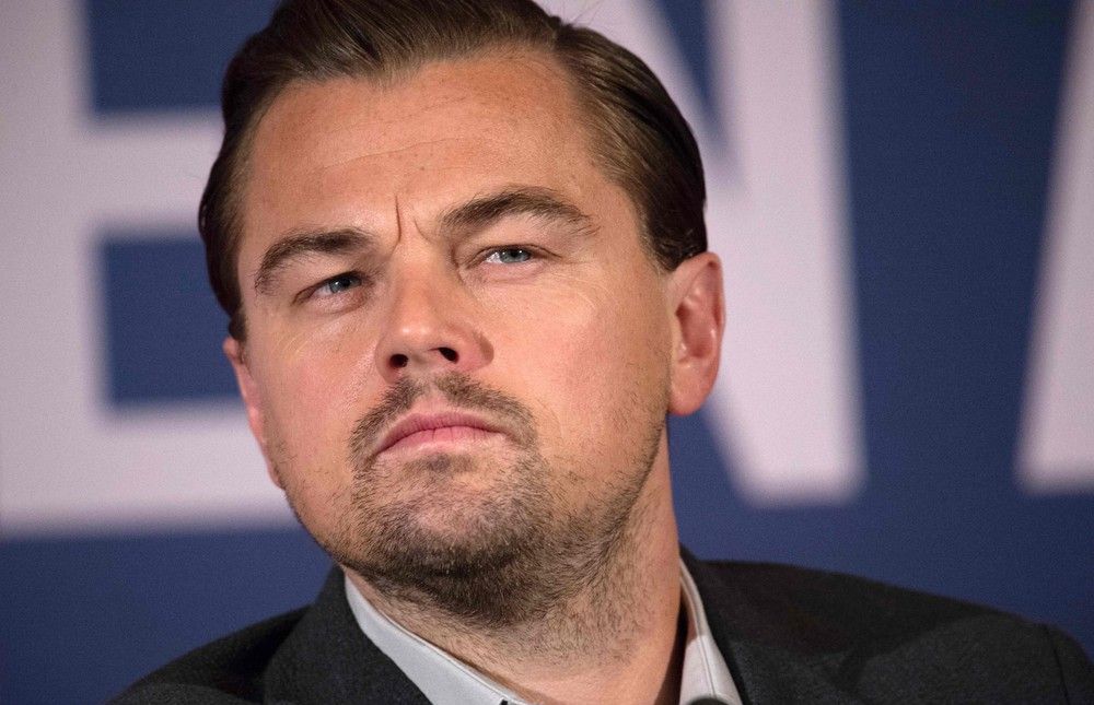 Leonardo DiCaprio rozmawia z papieżem Franciszkiem i Barackiem Obamą o ekologii