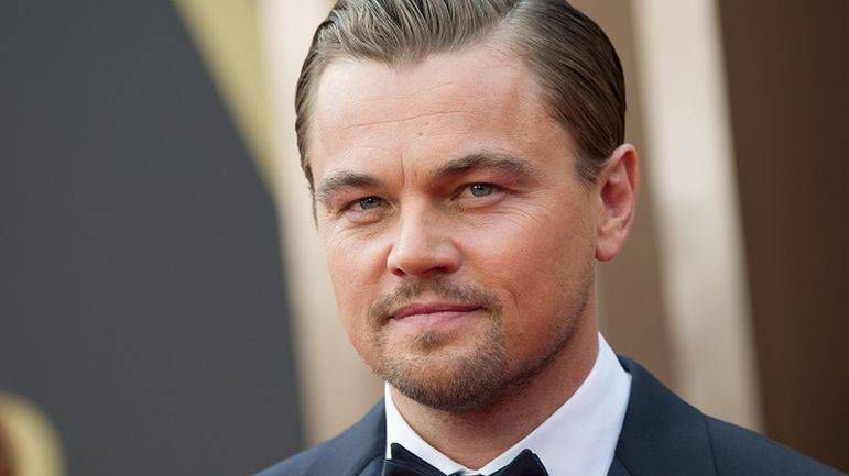 Leonardo DiCaprio, fot: ONS