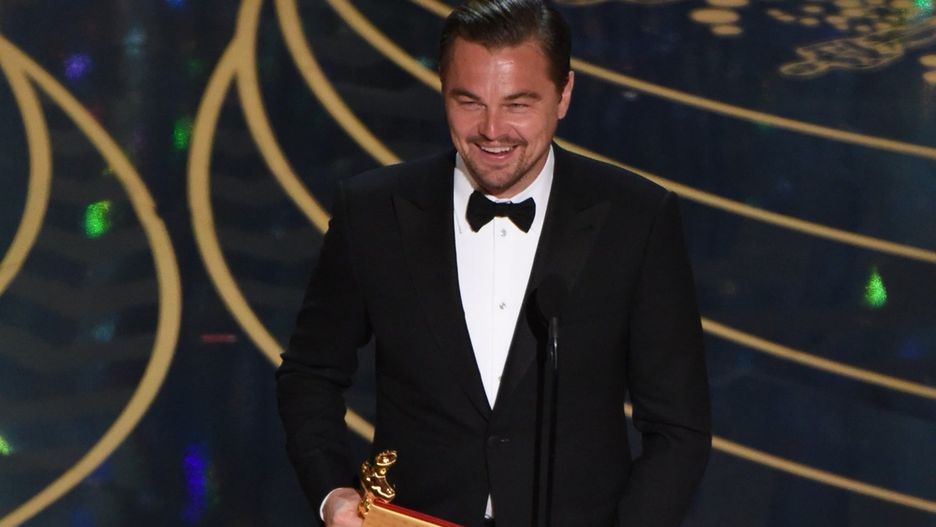 Leonardo DiCaprio