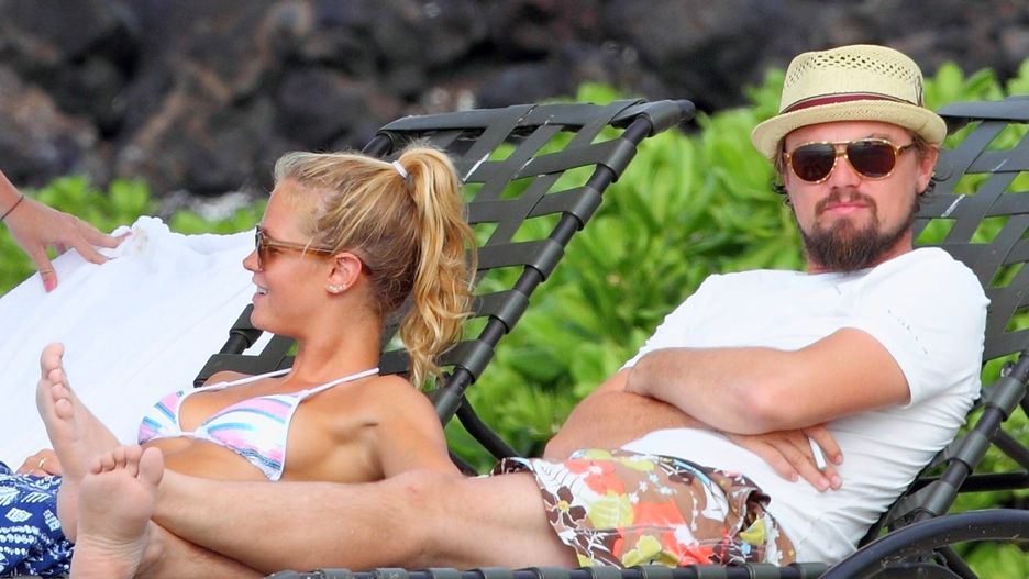 Leonardo DiCaprio