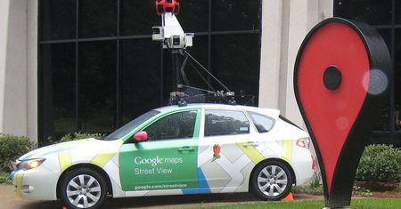 Samochody Google Street View wrócą do 37 polskich miast