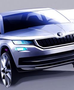 Skoda potwierdziła model Kodiaq coupe, ale czy będzie on w Europie?