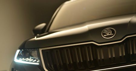Skoda Kodiaq oficjalnie weszła do gry