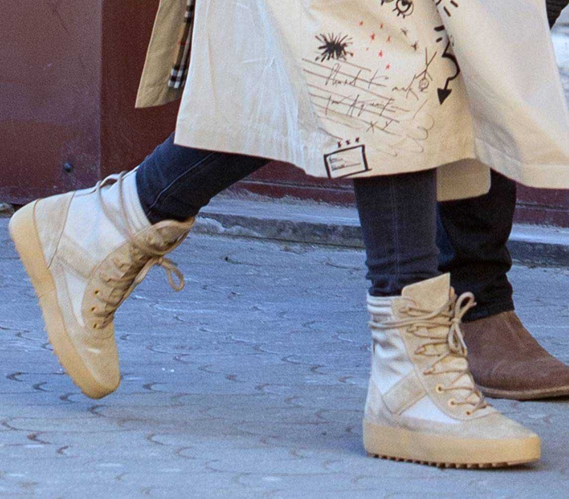 Buty Mariny