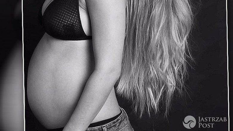 Bar Refaeli w ciąży