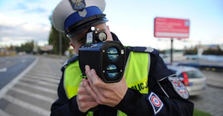 W tych miejscach policja na bank będzie mierzyć prędkość