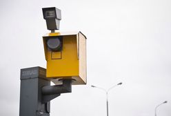 Tyko żółte fotoradary mogą robić zdjęcia