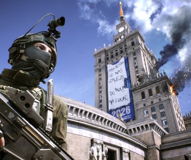 "World War 3": zobacz bitwę pod Pałacem Kultury