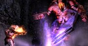 Kratos kontra Hades, czyli nowe obrazki z God of War 3