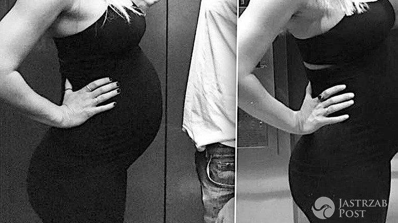 Bar Refaeli w ciąży