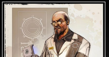 Kolorowa galeria z Gears of War 3