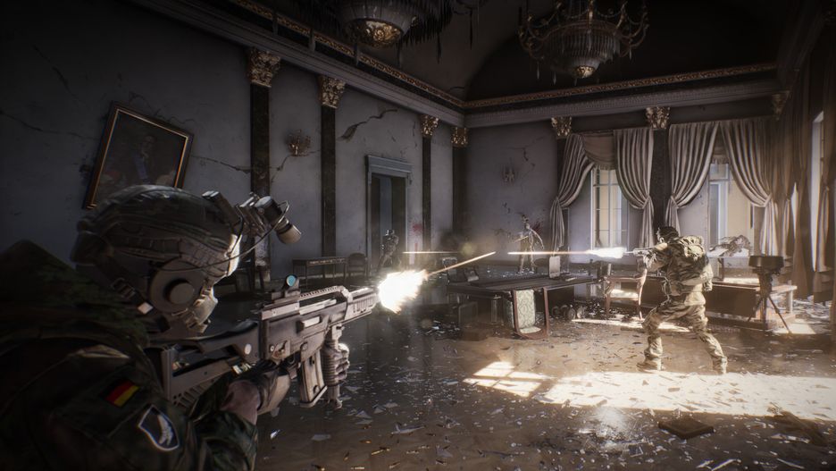 Z okazji wydania nowej dużej aktualizacji "World War 3" będzie dostępna przez weekend za darmo na platformie Steam