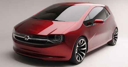 Honda Gear Concept