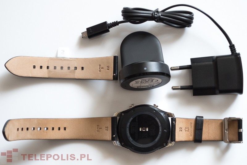 Samsung Gear S3 Classic 