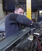 Jak z dwóch Jaguarów XJS zrobić jednego