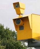 Są tacy kierowcy, którzy fotoradarów się nie boją