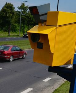Nie wszyscy boją się fotoradarów