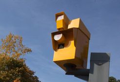 Przedstawiciel policji za zachowaniem tolerancji fotoradarów