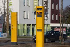 27 zaawansowanych fotoradarów znowu będzie działać