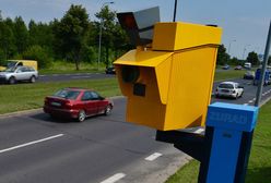 Nie wszyscy boją się fotoradarów