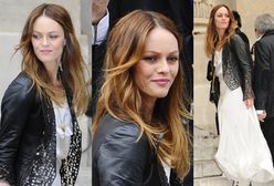 Vanessa Paradis: samotność w Paryżu