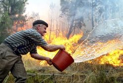 Portugalia prosi UE o pomoc w walce z pożarami lasów