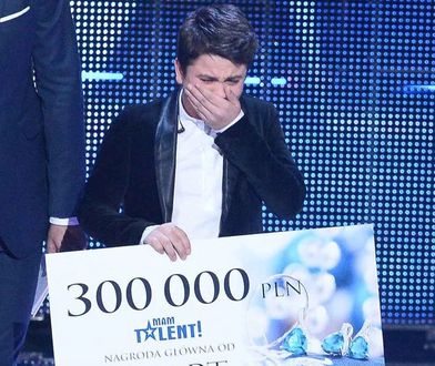 Adrian Makar wygrał "Mam Talent!" i zalała go fala krytyki